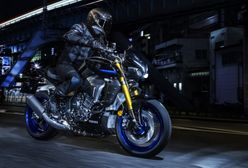 Nowa Yamaha MT-10 też w wersji SP. Ma zawieszenie nowej generacji