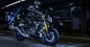 Nowa Yamaha MT-10 też w wersji SP. Ma zawieszenie nowej generacji