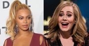 "Beyonce wstrzymała premierę płyty, żeby Adele mogła błyszczeć"