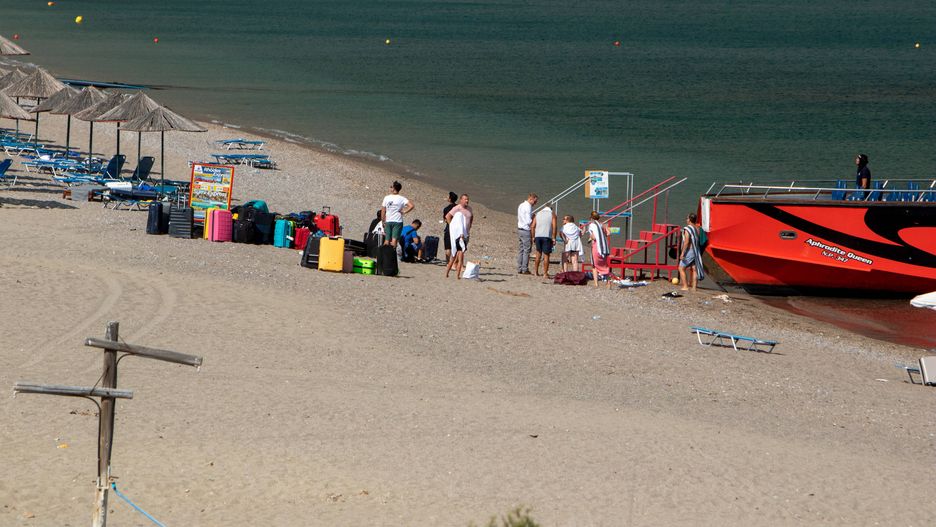 Pożary na Rodos. Biura podróży odwołały wycieczki