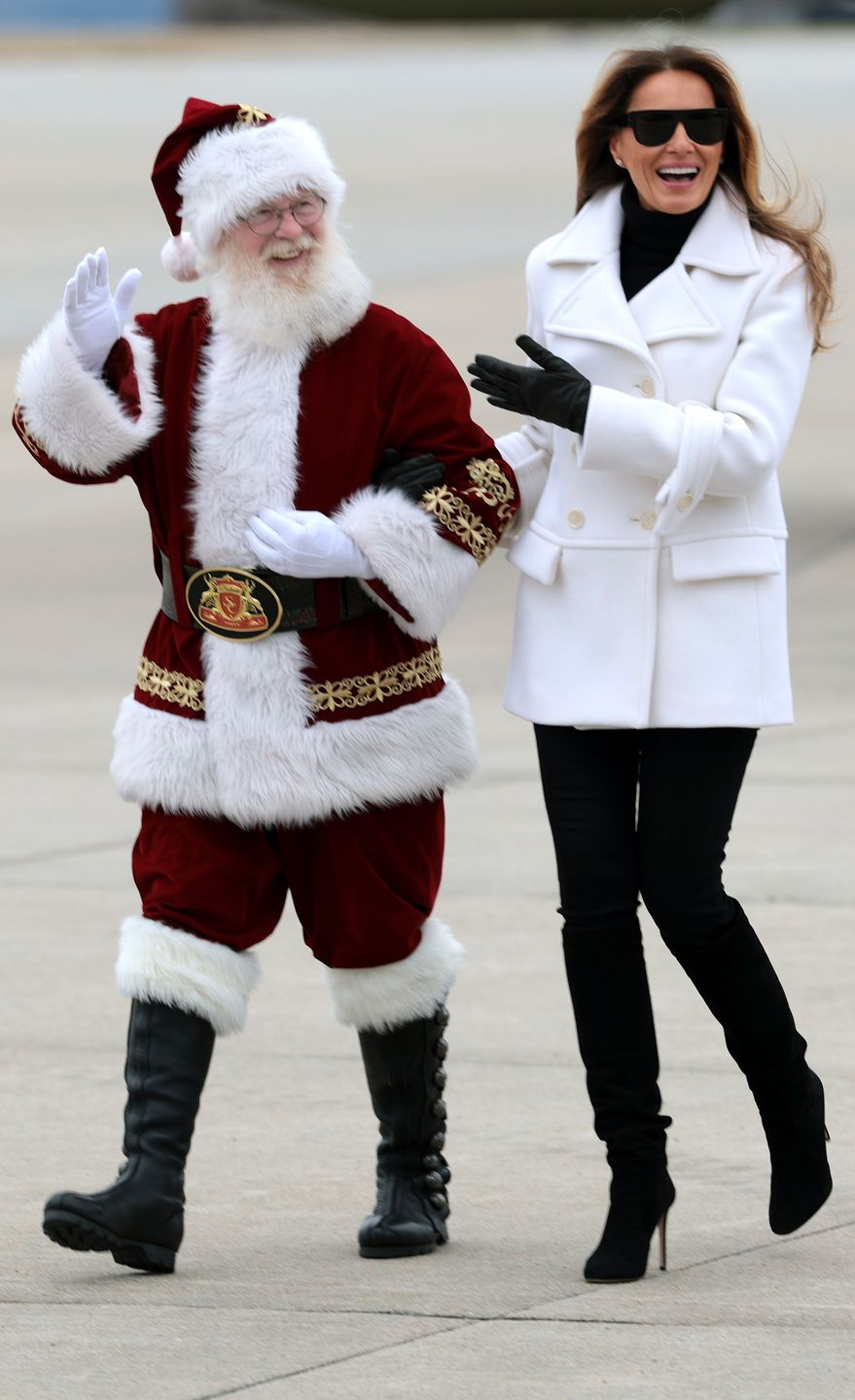 Melania Trump