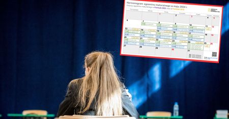 Matura 2024. Terminy. Pełen harmonogram egzaminów dojrzałości