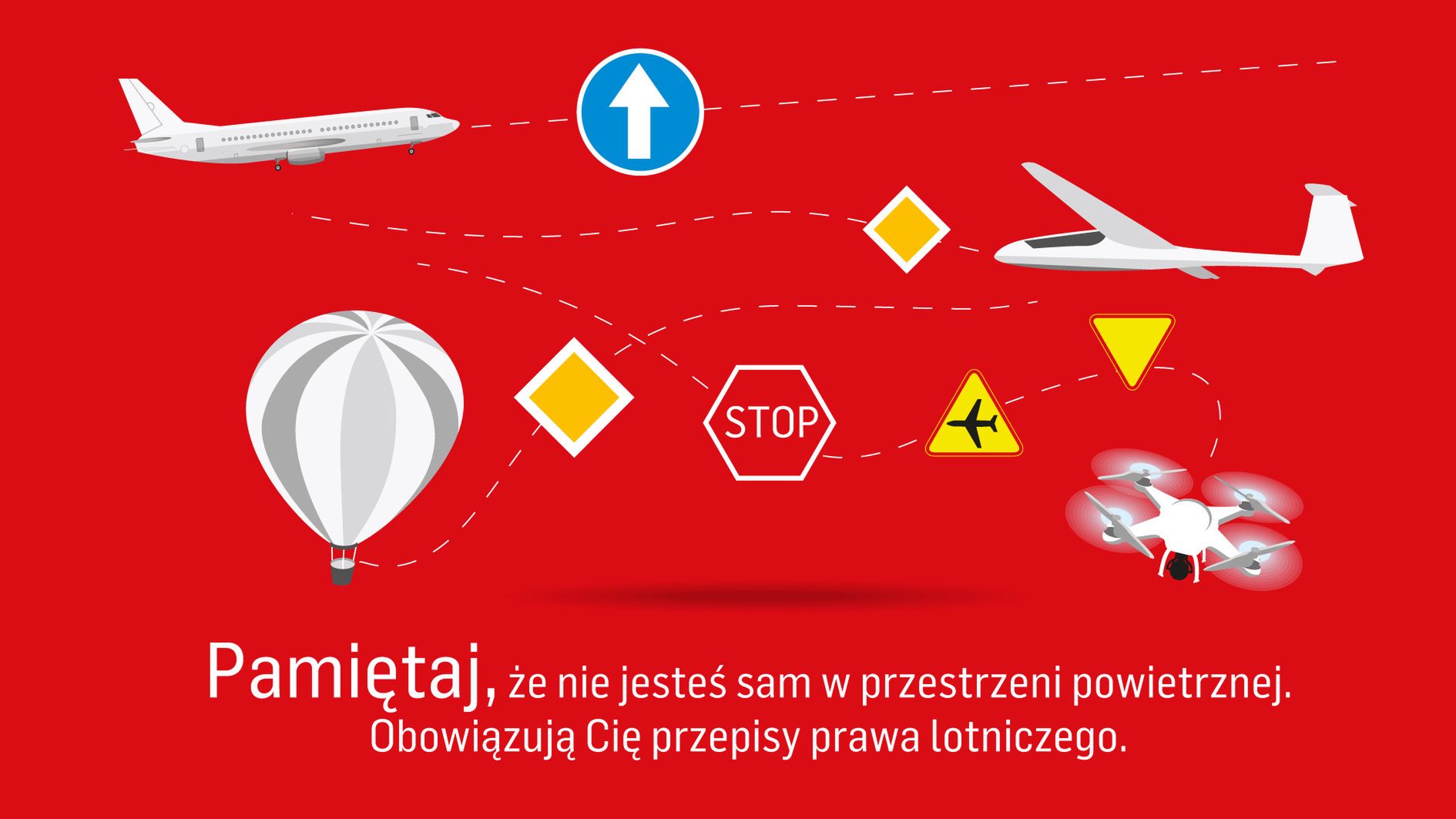 Jak latać dronem i nie pójść siedzieć 9