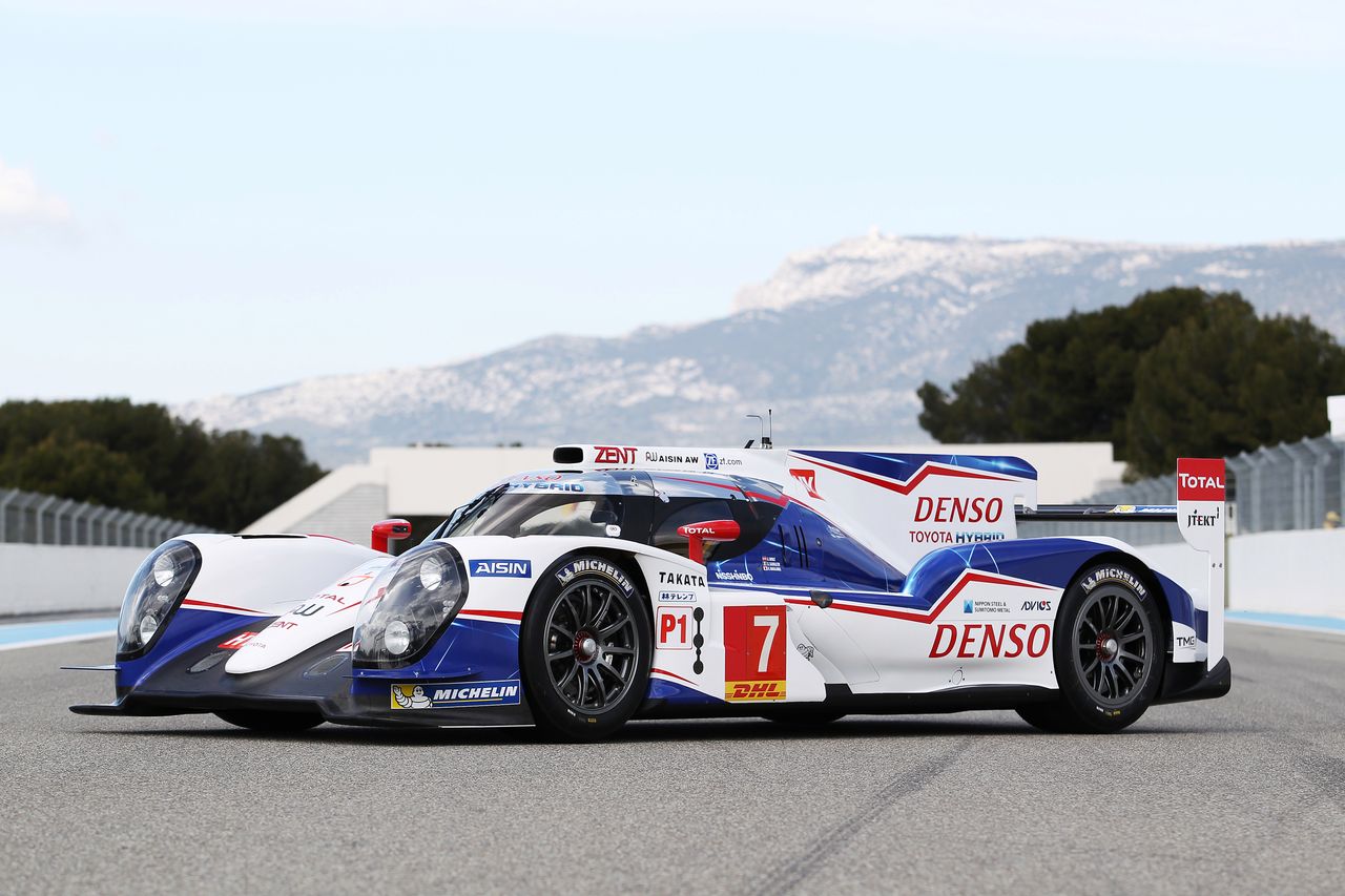 Czy TS040 Hybrid wygra wreszcie dla Toyoty Le Mans?