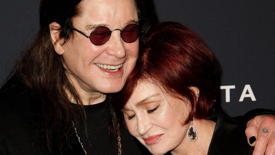 Sharon Osbourne wyznała, czy dalej uprawia seks z Ozzym