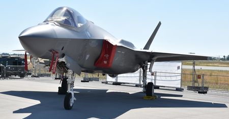 Sojusznik Polski kupuje dodatkowe F-35. Buduje potężną flotę