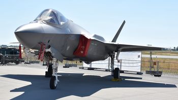Sojusznik Polski kupuje dodatkowe F-35. Buduje potężną flotę