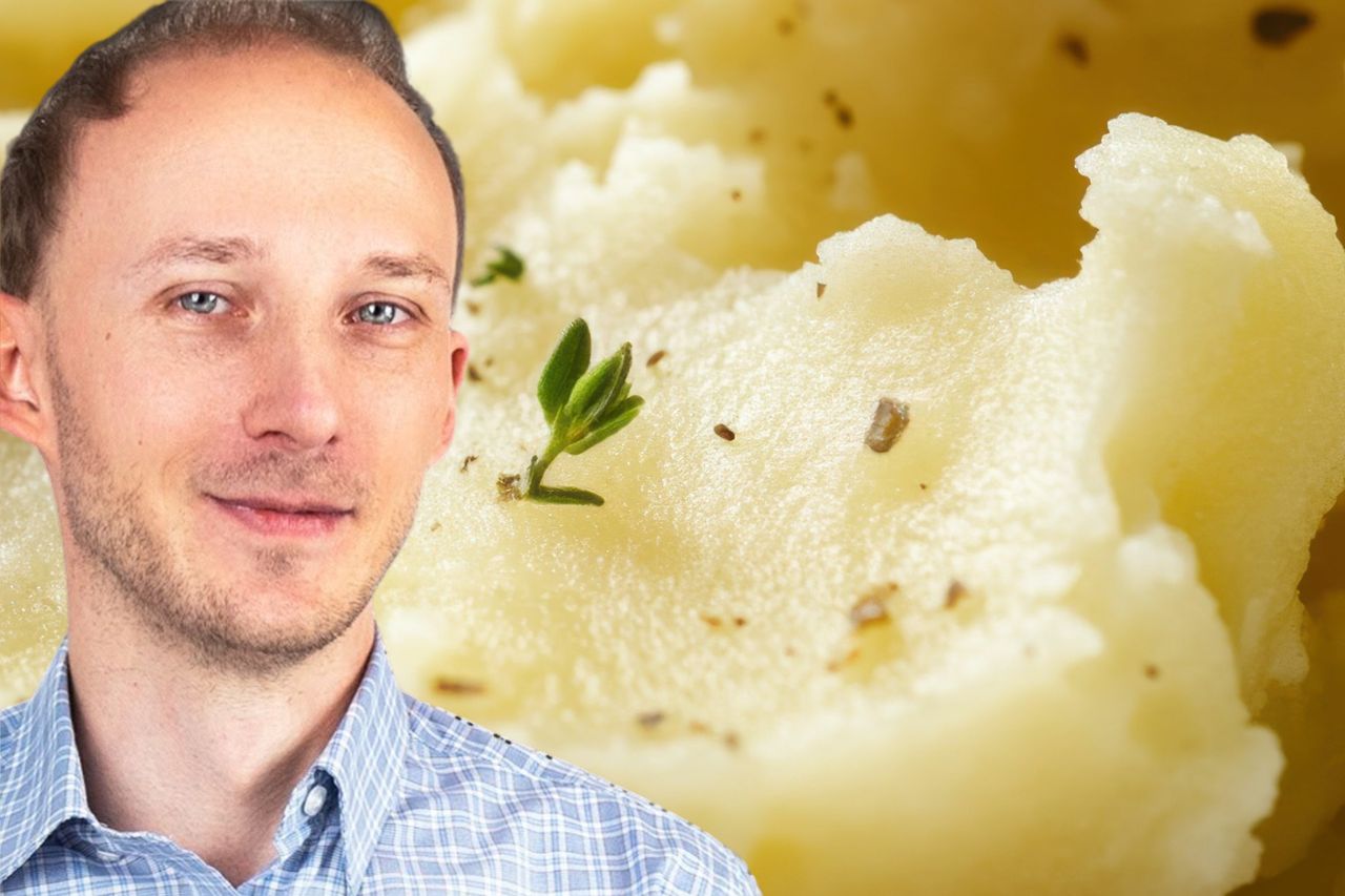 Znany dietetyk radzi, by włożyć ten produkt do lodówki na noc. Zbija cukier, uszczelnia jelita