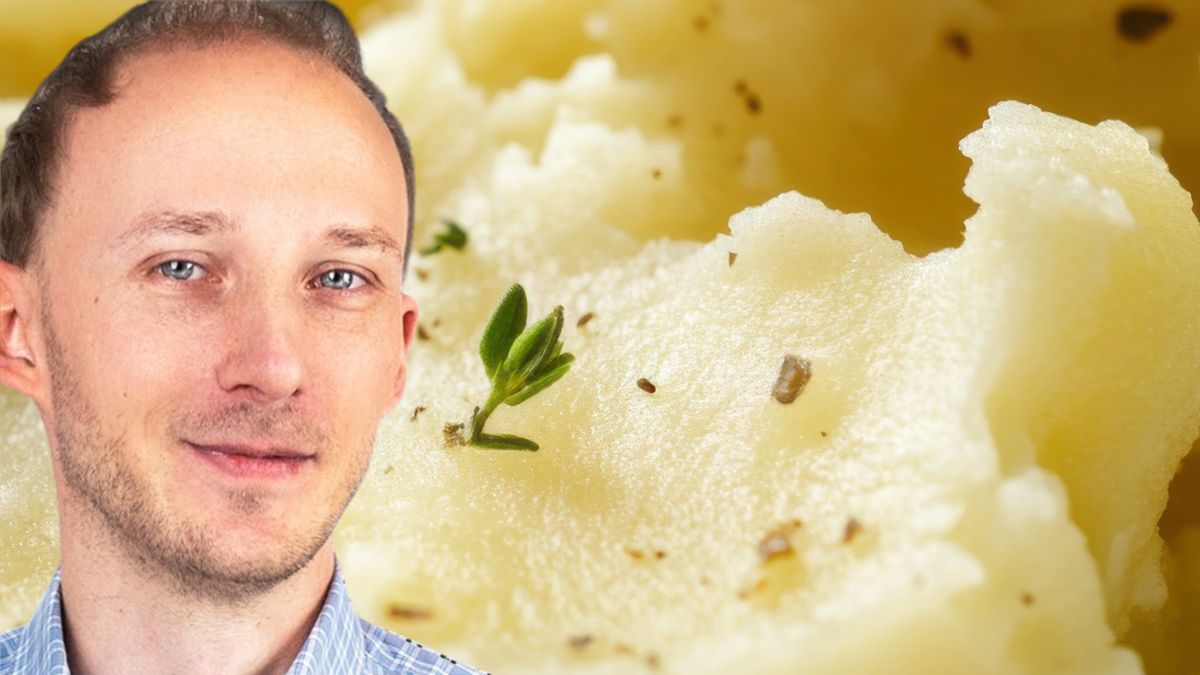 Znany dietetyk radzi, by włożyć ten produkt do lodówki na noc