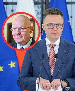 Hołownia w Etiopii. Kuriozalny wpis polityka Polski 2050