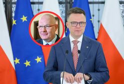 Hołownia w Etiopii. Kuriozalny wpis polityka Polski 2050