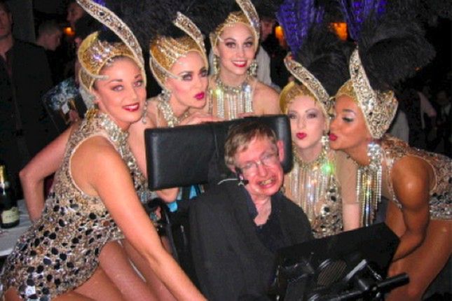 Seksualne skandale. Co lubili w łóżku Einstein, Skłodowska-Curie, Stephen Hawking i inni? 10