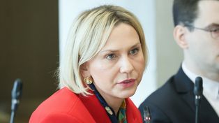 Szefowa PISF o zarzutach dla poprzednika: "Podjęłam słuszną decyzję"