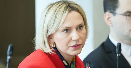 Szefowa PISF o zarzutach wobec poprzednika: "Podjęłam słuszną decyzję"