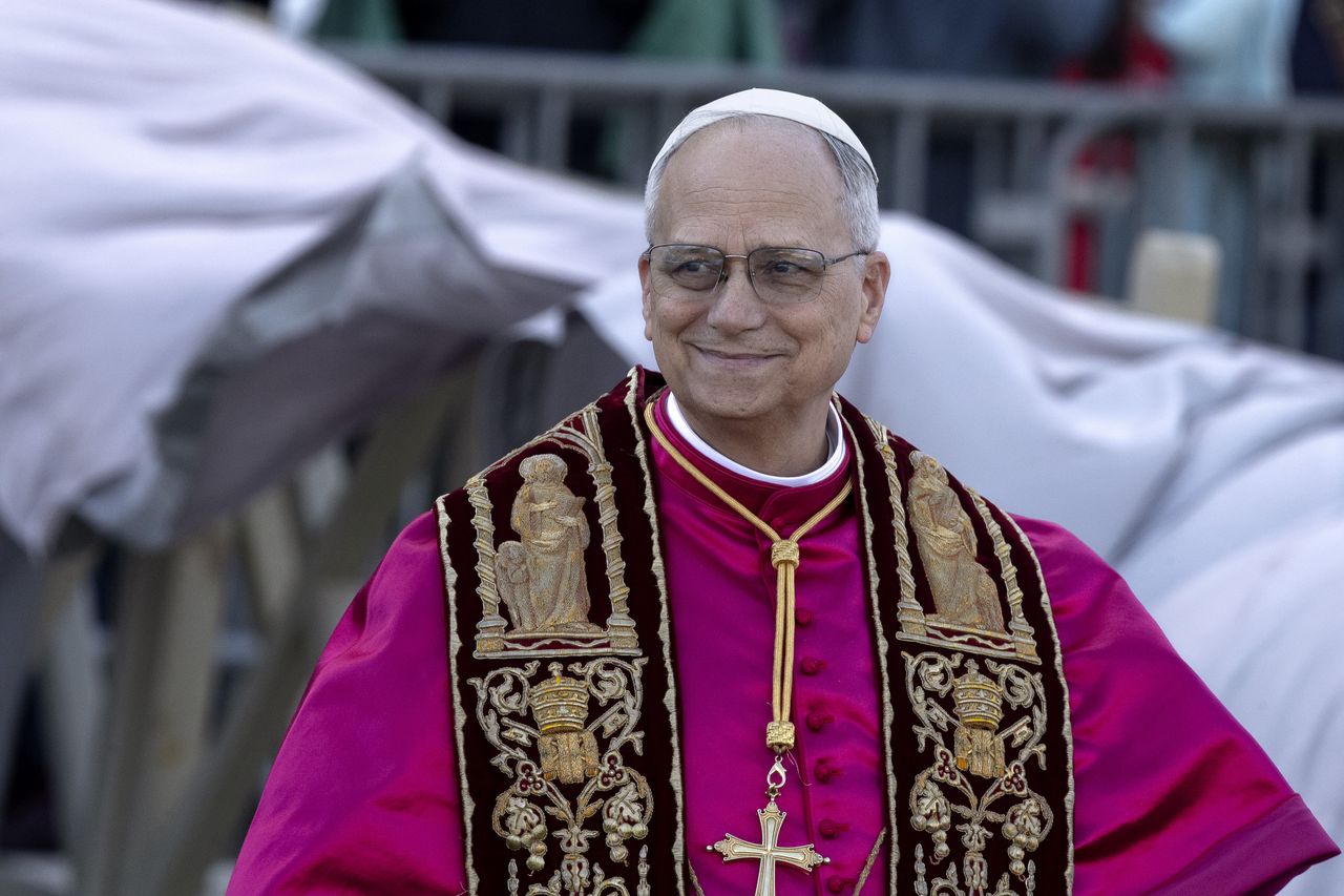 Pope Leo XIV celebrates culinary diversity with Italian and Peruvian chefs