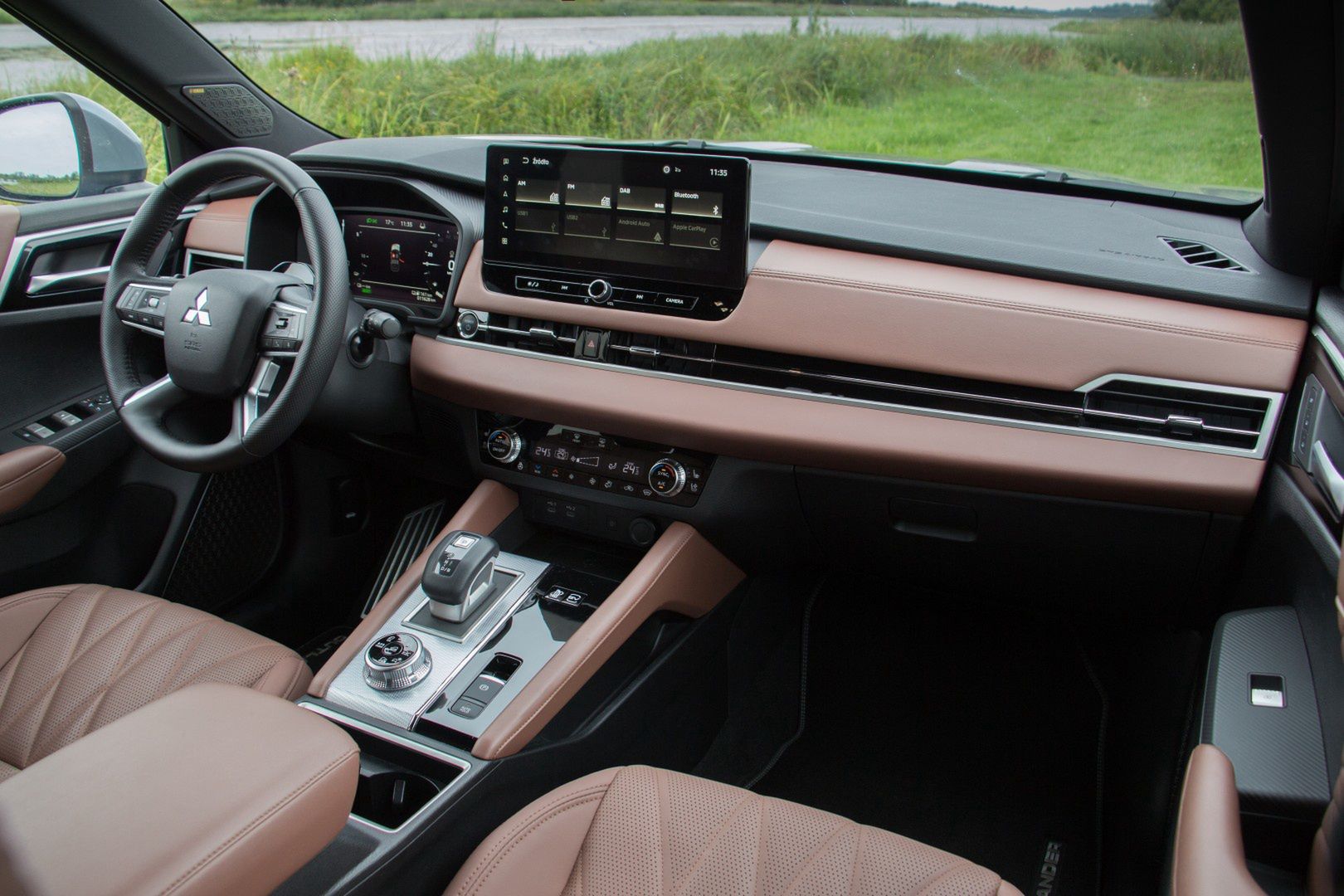 Mitsubishi Outlander PHEV
