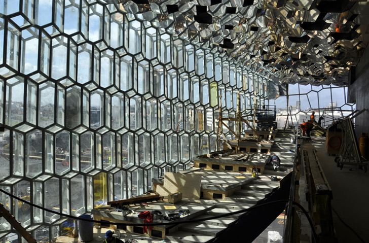 Harpa - budynek jedyny w swoim rodzaju 4