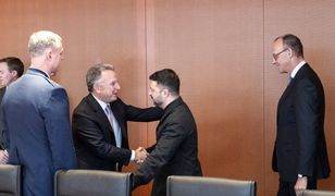 "Osiągnięto znaczny postęp". Witkoff o rozmowach USA-Ukraina