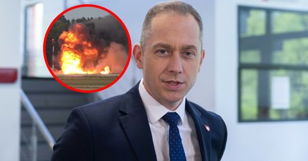 "Absolutny zakaz". Chodzi o udział F-16 w pokazach