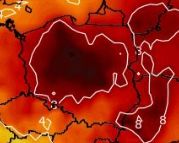 Temperatura może być o kilka stopni wyższa od średniej