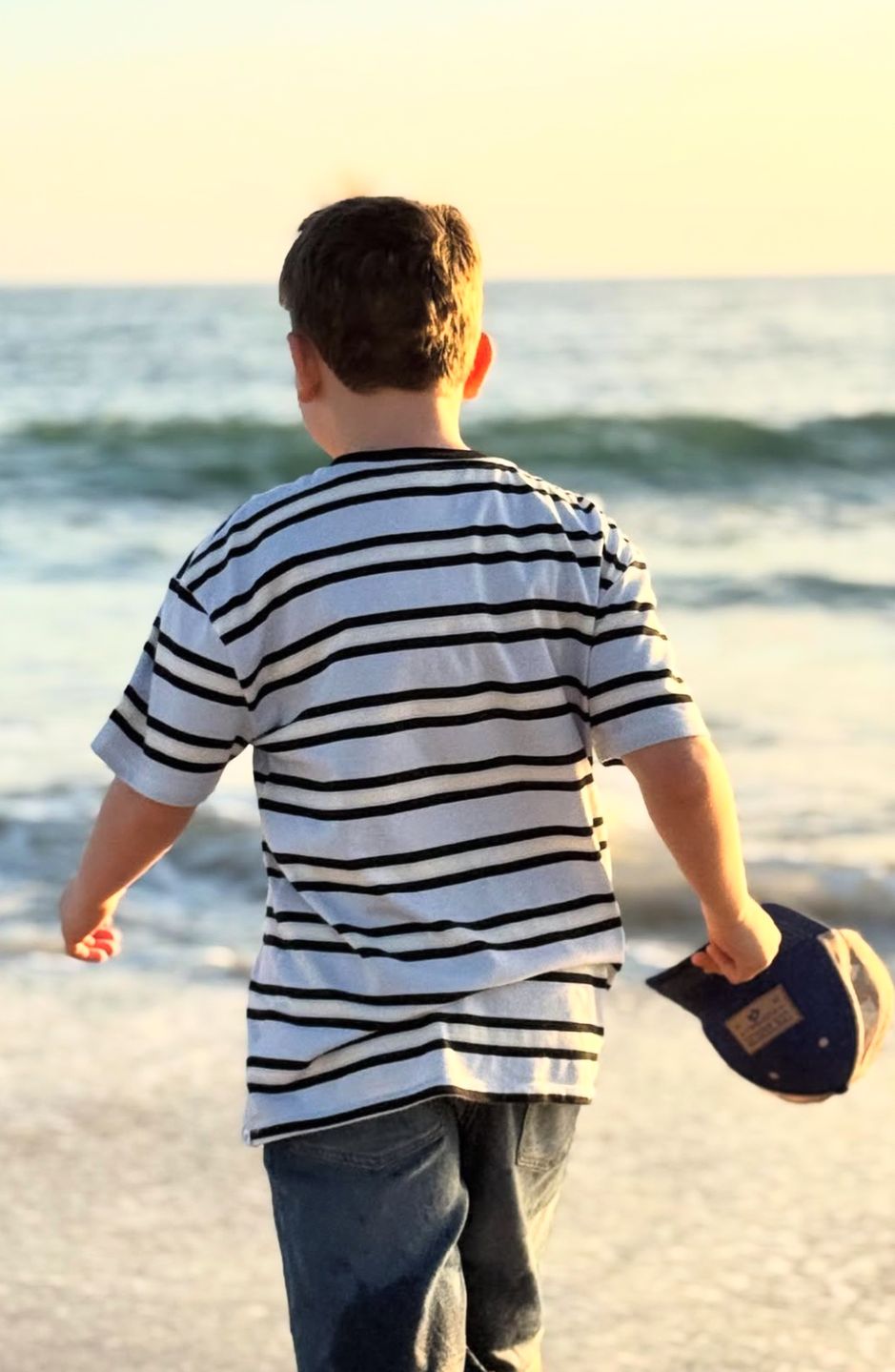 Magdalena Lamparska eksploruje USA z rodziną