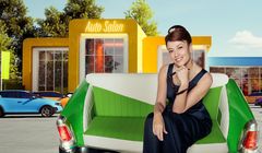 Magdalena Różczka w nowej kampanii reklamowej VeloBanku o tym, że marzenia same się nie spełnią