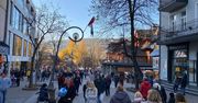 Zakopane pęka w szwach. "Jak w szczycie sezonu"