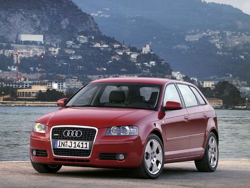 Audi A3 2003- (fot. free.fr)