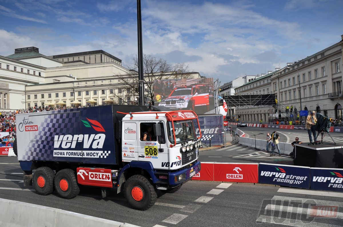 VERVA Street Racing 2011 (Fot. Mariusz Zmysłowski)