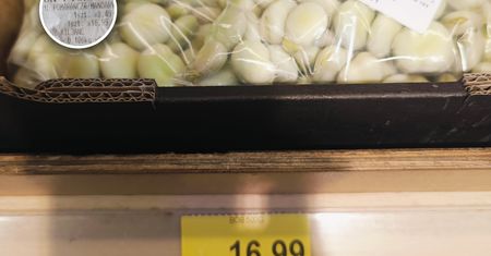 Więcej, niż można się spodziewać. Tyle zapłaciłem za bób