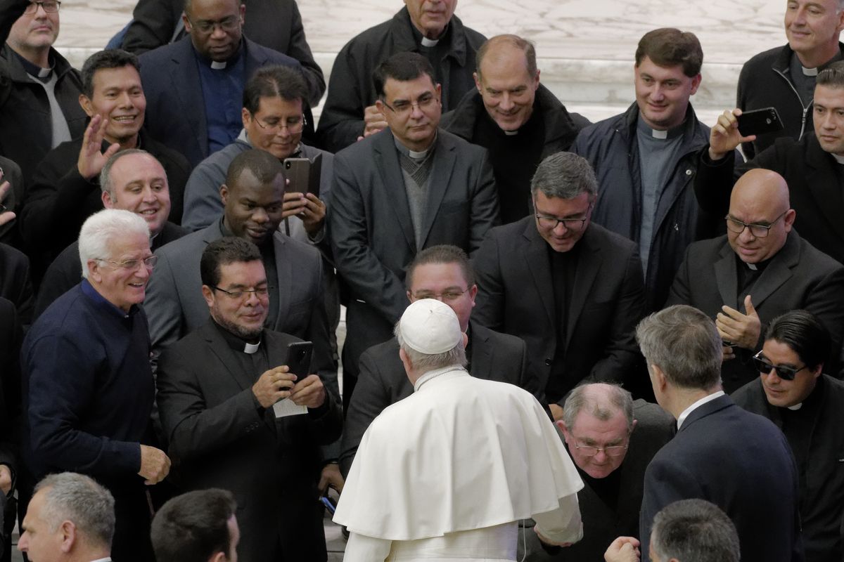 Papież Franciszek 17 grudnia skończył 84 lata