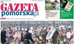 „Gazeta Pomorska” na czele sprzedaży dzienników regionalnych. Wszystkie tytuły na minusie