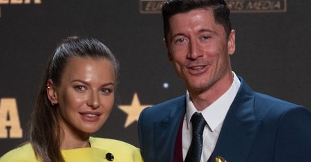 Lewandowscy zakończyli zbiórkę na klub po powodzi w Głuchołazach? Tajemnicza wpłata od "Roberta i Ani"