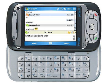 Nowy Skype 2.2.0.45 z obsługą Windows Mobile 6.1 1