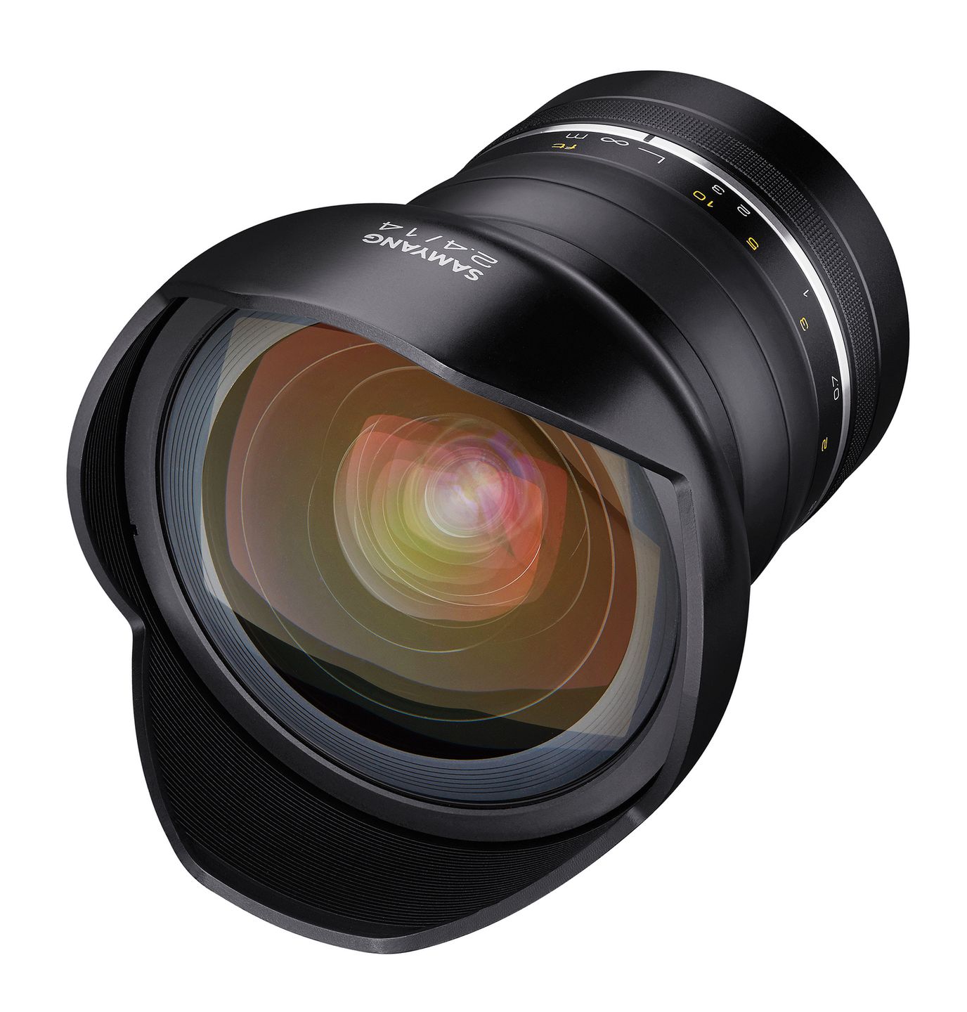 Samyang 85 mm f/1.2 oraz 14 mm f/2.4 - nowa seria obiektywów premium 8