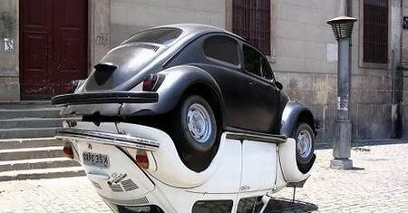Volkswagena podróż w przyszłość...