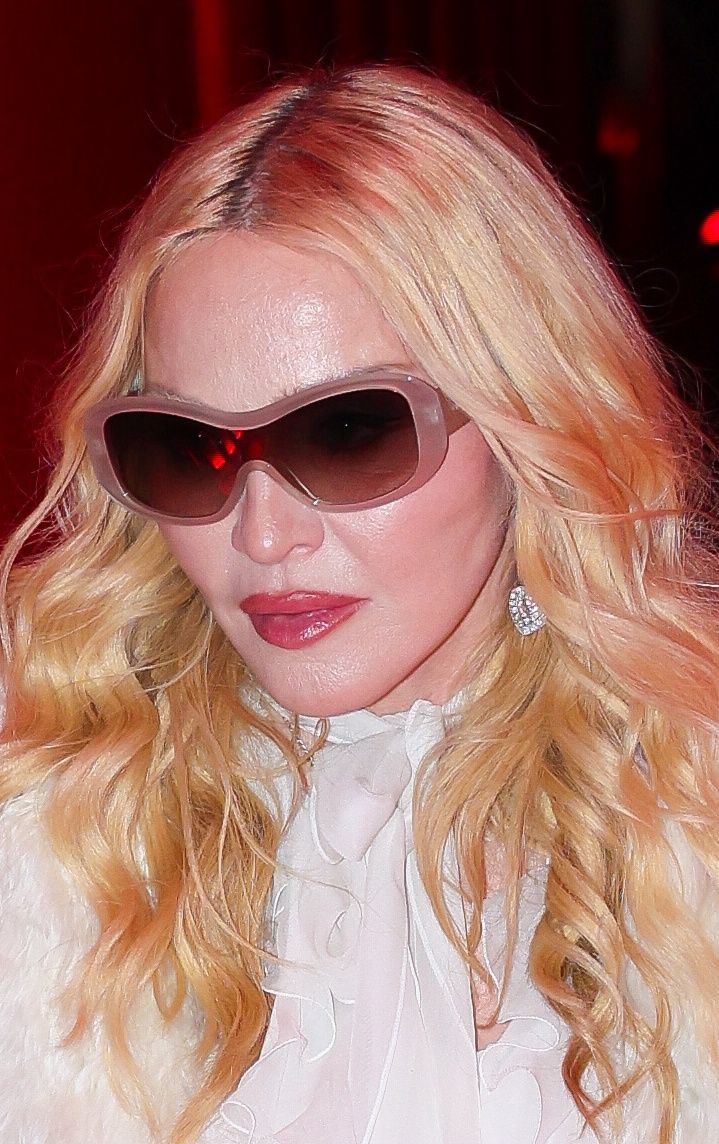 Madonna drepcze na afteprarty z młodszym o 38 lat ukochanym
