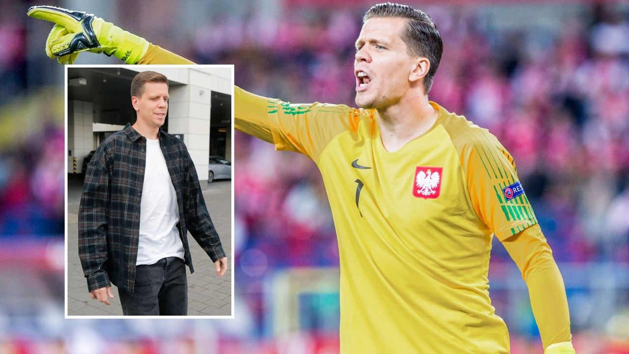 Czym Wojciech Szczęsny zajmie się po skończeniu kariery? Ma już pomysł