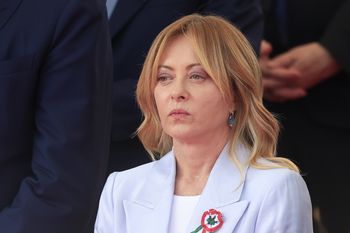 Meloni znów odpowiada Trumpowi. "Skup się na swoim kraju"