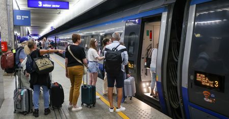 Wspólny bilet za 3 lata? Minister Klimczak: wszystko na to wskazuje