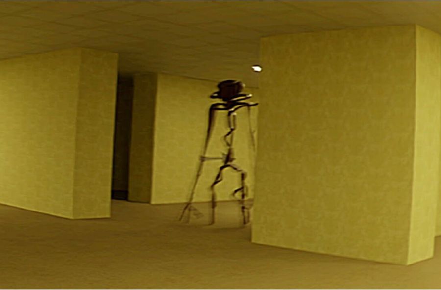 "Backrooms" - film od studia A24