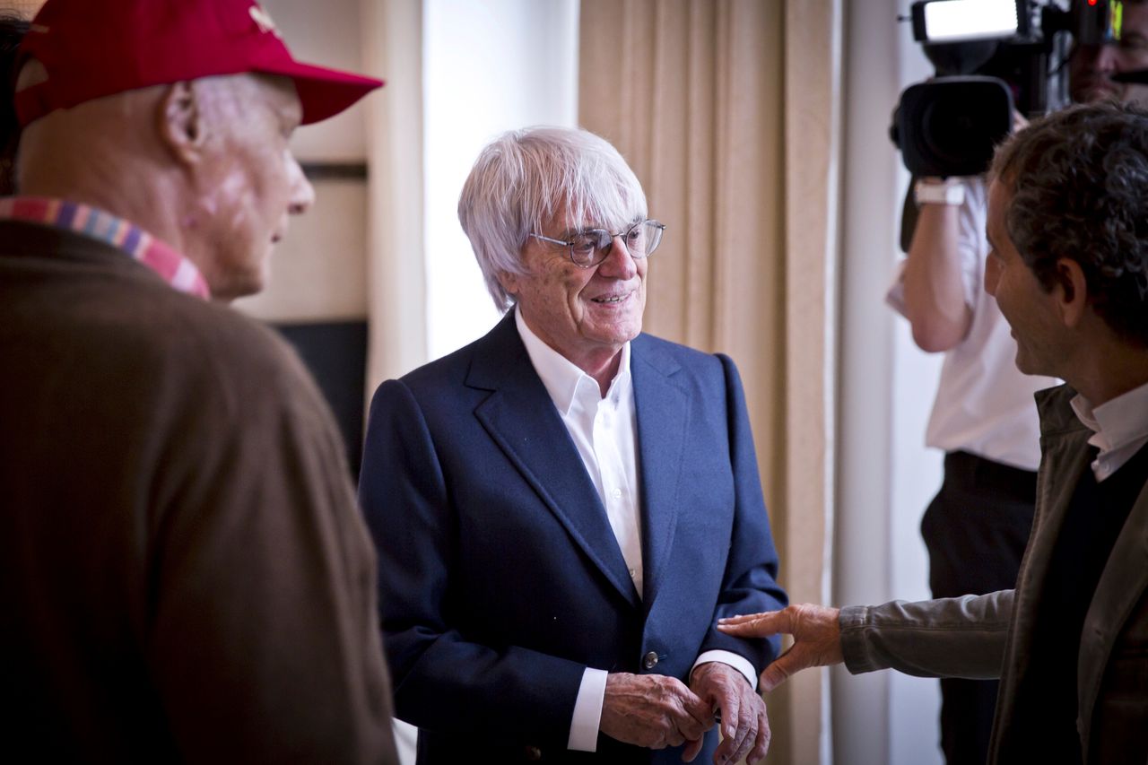 Ecclestone: trudno sprzedać kiepski produkt jakim jest Formuła 1