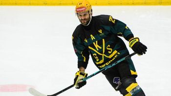 Katowice: Kibice GieKSy mogą odetchnąć z ulgą. Najlepszy strzelec zostaje