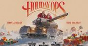 Vinnie Jones w World of Tanks. Wargaming ogłasza Operacje Świąteczne