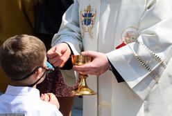 Koronawirus w Polsce. Małopolska. 19 osób zakażonych SARS-CoV-2 po mszy w Koninie