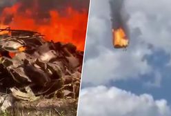 To była zasadzka? Szok w Rosji po utracie czterech maszyn