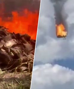 To była zasadzka? Szok w Rosji po utracie czterech maszyn