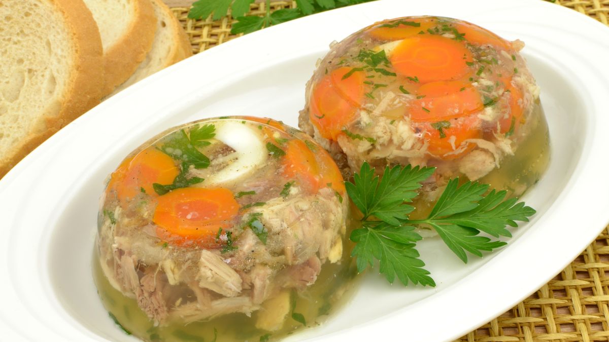 Galareta wieprzowa lepsza niż w PRL