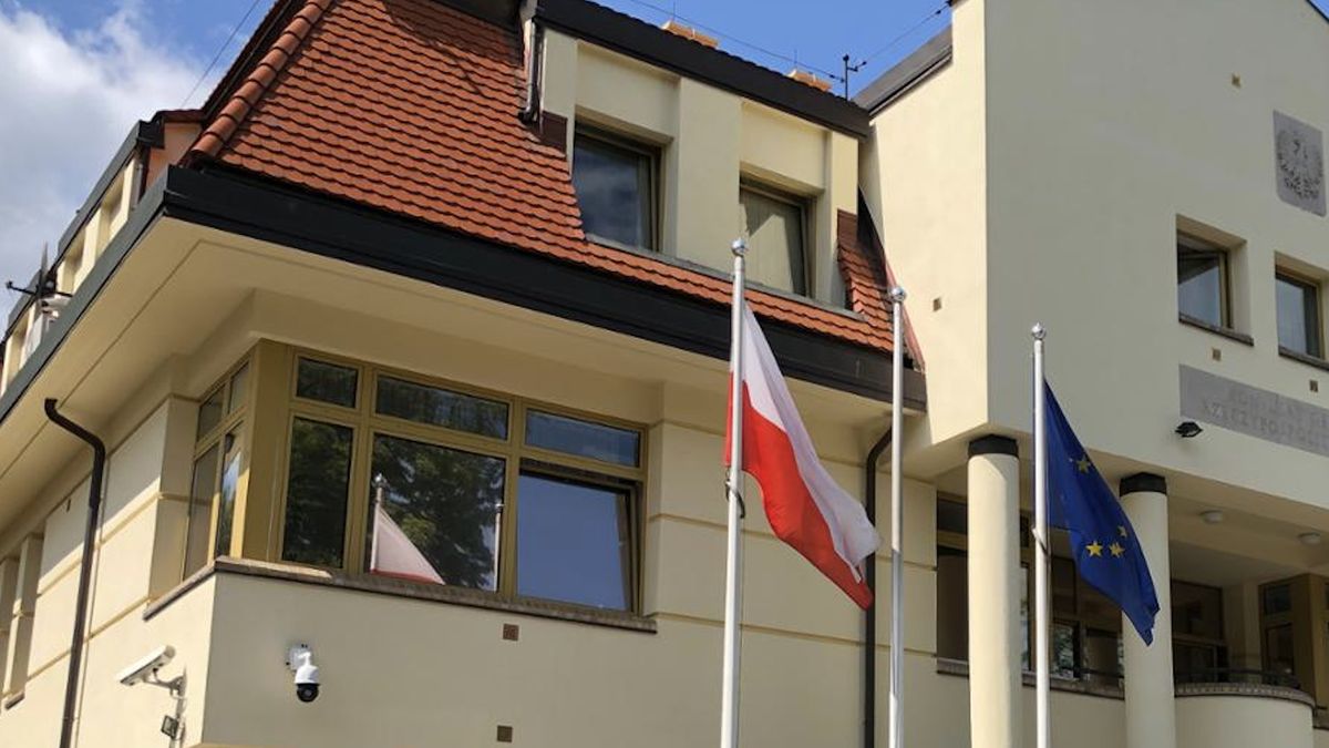 Placówka dyplomatyczna w Kaliningradzie przestaje f