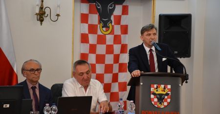 Zawieszony z funkcji członka PSL. "Zdrada partii"